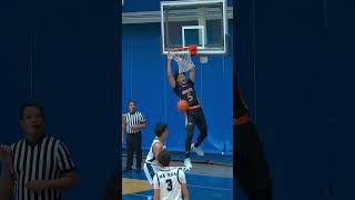 Brayden Burries Moanalua Invitational Highlights basketball dunk moanaluainvitational hawaii [upl. by Raclima366]