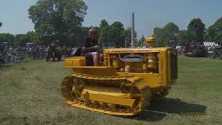 Tractor Fest Newby Hall Ripon Saturday 10th June 2023 [upl. by Ydoow]