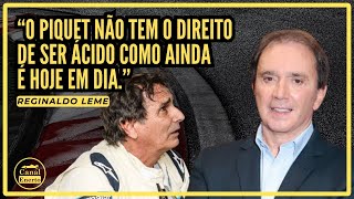 quotO Piquet não pode ser tão ranzinza assimquot [upl. by Fusuy616]