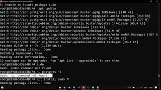 Solution bash sudo command not found OR u command not found [upl. by Guido]