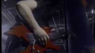 Voivod nothing face livemusique plus Montreal nov1989 [upl. by Akenn]