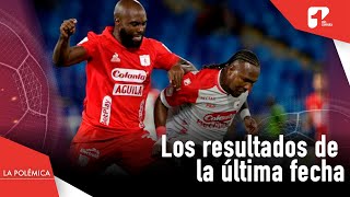 Se definieron los ocho clasificados a los cuadrangulares le da Liga BetPlay   2024  La Polémica [upl. by Meredith]