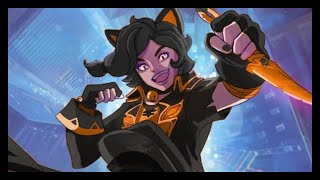 Golden Maeve Skin Paladins Gameplay GER [upl. by Nevetse179]