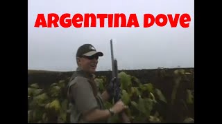 Argentina Dove Hunt [upl. by Acebber]