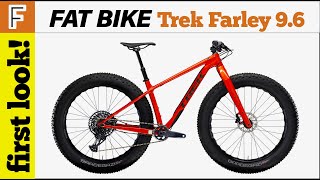 2023 Trek Farley 96  Purchased and first looks [upl. by Sello]