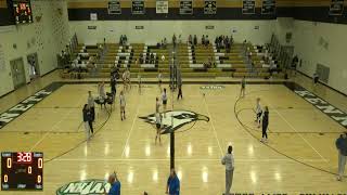 Kennett High School vs Kingswood Reserve Womens Freshman Volleyball [upl. by Jacynth]