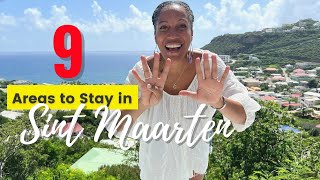 Where to Stay in St Maarten  9 Best Areas You Should Check Out [upl. by Mosa635]