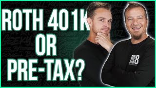 Roth 401k VS Traditional 401k Which Is Best For Retirement Planning [upl. by Lennox259]