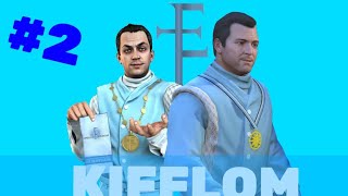 Misiones de épsilon📘 GTA 5 part 2 DonMatuteYT [upl. by Lonni]