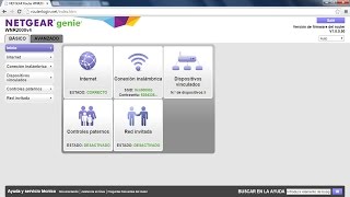 Cambiar Contraseña Modem MEGACABLE NETGEAR [upl. by Ahsilahs93]