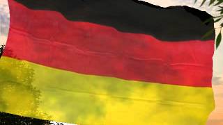 NATIONAL ANTHEM OF GERMANY [upl. by Trumann]