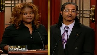 Getting Busted  Judge Mathis [upl. by Puklich257]