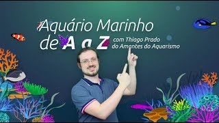 Série Aquário Marinho de A a Z  Trailer [upl. by Nezam861]