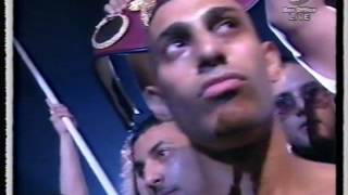 Prince Naseem Hamed vs Jose Badillo [upl. by Bedwell]