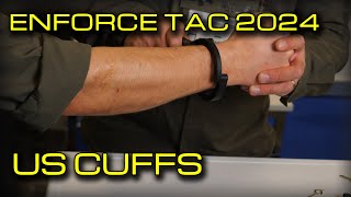 Enforce Tac 2024 US Cuffs [upl. by Sammons]