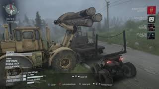 MudRunner A Spintires Game The Progression System [upl. by Aelaza]