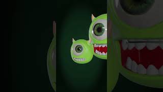 Mike Wazowski Monsters Inc [upl. by Keegan253]