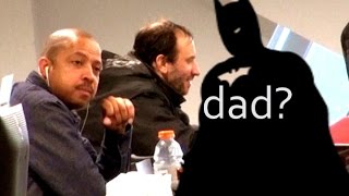 dad BATMAN EDITION [upl. by Odnalor868]