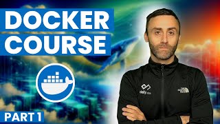 Docker Tutorial Crash Course [upl. by O'Connor]