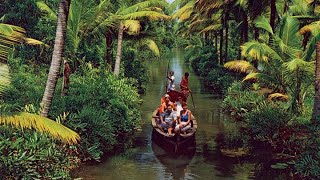 Vaikom Village Backwater Tour Kerala Village Tour Kerala Backwater Cruise Kerala Backwater Tour [upl. by Akehsay]