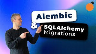 Alembic Introduction  Migrations and AutoGenerating Revisions from SQLAlchemy Models [upl. by Cheadle825]