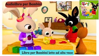 𝐁𝐈𝐍𝐆🐰𝐈 𝐂𝐔𝐁𝐈 っ◔◡◔っ ♥ Libro per bambini letto ad alta voce ♥ Audiolibri per bambini ♥ Videolibro [upl. by Bald]