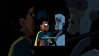 Robin s BIGGEST Mistake shorts dc robin teentitansgo justiceleague comics dcuniverse [upl. by Mohn59]