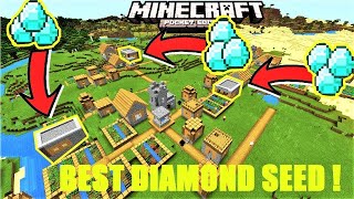 Minecraft The New Best Seed in 2020 [upl. by Sherrard149]