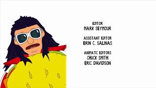 Bobs Burgers Outro  Burgers and Fries S5E17 [upl. by Shay]