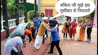 Taarak Mehta Ka Ooltah Chashmah  TMKOC  Episode 2363  20 December 2017 [upl. by Ailahs]