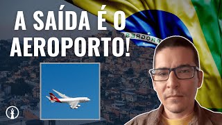 O BRASIL ACABOU [upl. by Euqinaj]