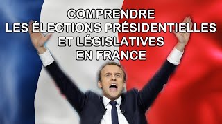 Comprendre les Élections Présidentielles et Législative en France [upl. by Kenton76]