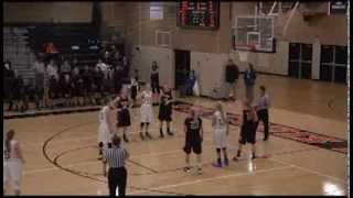 Mahtomedi vs St Louis Park Girls Basketball Dec 3 2013 [upl. by Nehtiek23]