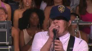 Fall Out Boy Performs Sugar We’re Goin’ Down at 2005 VMAs [upl. by Netfa149]