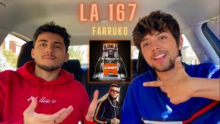 Farruko  La 167 FULL ALBUM REACCION ⛽️🔥 [upl. by Ion]