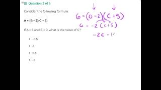 Electrical IBEW Aptitude Test Sample Question 2 [upl. by Skipp]