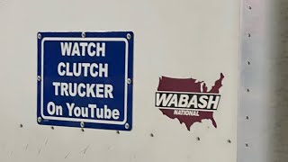 New Trailer Shocks MIL light again Clutch Trucker Signs  Ladder Load Updates Rusty amp More [upl. by Adne]