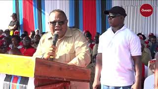 Tundu Lissu Kuhusu Kuibiwa Kura Walitangazwa Hawakuchaguliwa [upl. by Idna]