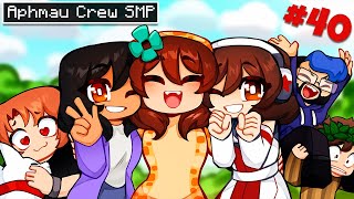 Starting a NEW shop  Aphmau Crew SMP ep 40 [upl. by Sirrap]