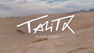 TALITA  Dariana Video Lyric [upl. by Llennor]