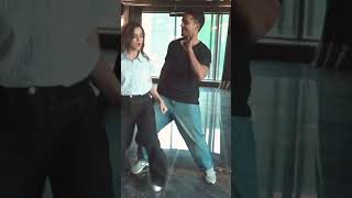 Rabya kulsoom viraldance with Husband trending shortsvideo [upl. by Atinra]