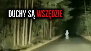 Przerażające Paranormalne Zjawiska Uchwycone na Nagraniach [upl. by Neeron]