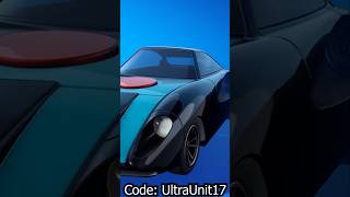 NEW The Incredibile Car  Fortnite X The Incredibles [upl. by Anerdna797]