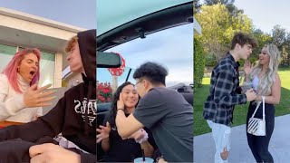 tiktok confess to best friendcrush compilation🥰❤️ [upl. by Nnaeiluj732]