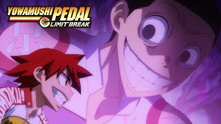 Yowamushi Pedal Limit Break  Opening  Last Scene [upl. by Cati]