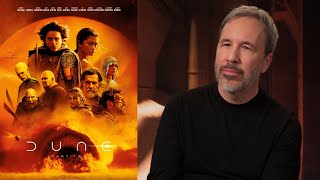 Denis Villeneuve on Ending Dune Part Two That Way [upl. by Nwahsed]