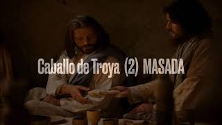 audio libro CABALLO DE TROYA sucesos de dos viajero en el tiempo de Jesús dan su testimonio [upl. by Leirza246]