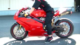 DUCATI SuperBike 749R 1606070235 t [upl. by Nnyllaf773]