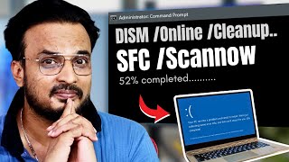 What does⚡SFC and DISM Do Most Useful Commands to Fix Windows [upl. by Pacorro686]