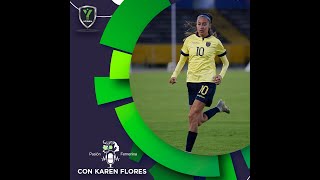 En esta ocasión Sol Rodríguez comparte pantalla con Karen Flores [upl. by Anaehs]